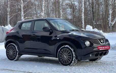 Nissan Juke II, 2013 год, 1 000 000 рублей, 3 фотография
