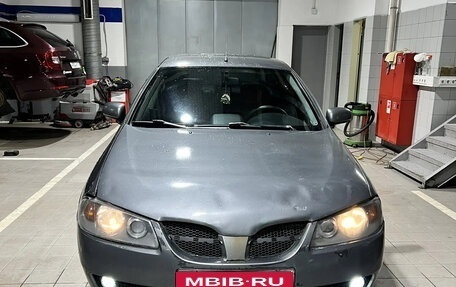 Nissan Almera, 2006 год, 333 000 рублей, 2 фотография