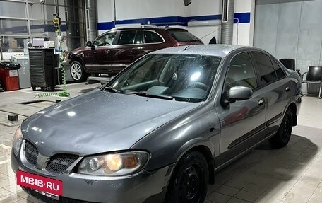 Nissan Almera, 2006 год, 333 000 рублей, 3 фотография