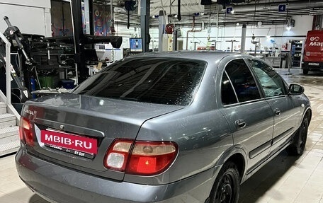 Nissan Almera, 2006 год, 333 000 рублей, 5 фотография