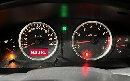 Nissan Almera, 2006 год, 333 000 рублей, 13 фотография