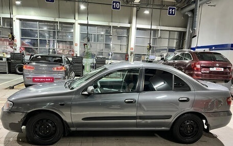 Nissan Almera, 2006 год, 333 000 рублей, 7 фотография