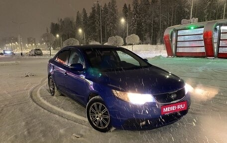 KIA Cerato III, 2009 год, 599 000 рублей, 9 фотография
