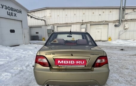 Daewoo Nexia I рестайлинг, 2011 год, 115 000 рублей, 4 фотография