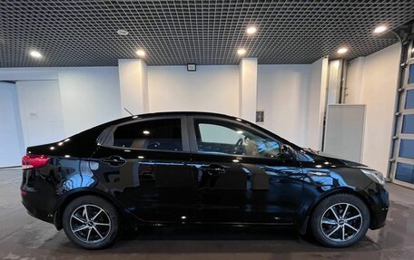 KIA Rio III рестайлинг, 2016 год, 1 180 000 рублей, 2 фотография