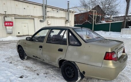 Daewoo Nexia I рестайлинг, 2011 год, 115 000 рублей, 5 фотография