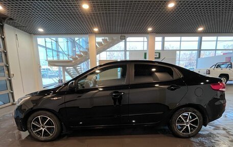 KIA Rio III рестайлинг, 2016 год, 1 180 000 рублей, 6 фотография