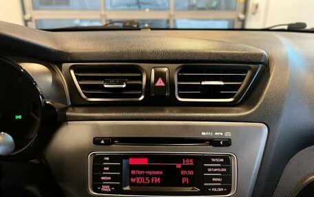 KIA Rio III рестайлинг, 2016 год, 1 180 000 рублей, 14 фотография