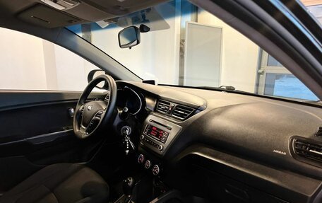 KIA Rio III рестайлинг, 2016 год, 1 180 000 рублей, 12 фотография