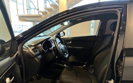 KIA Rio III рестайлинг, 2016 год, 1 180 000 рублей, 16 фотография