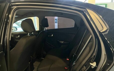 KIA Rio III рестайлинг, 2016 год, 1 180 000 рублей, 24 фотография