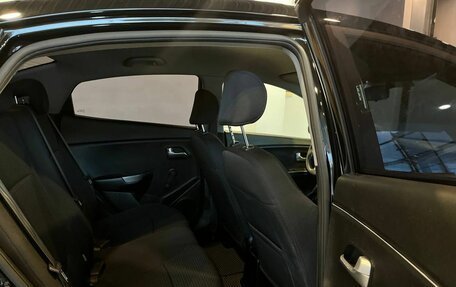 KIA Rio III рестайлинг, 2016 год, 1 180 000 рублей, 25 фотография