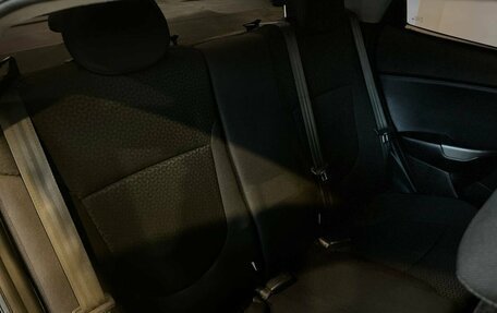 KIA Rio III рестайлинг, 2016 год, 1 180 000 рублей, 33 фотография