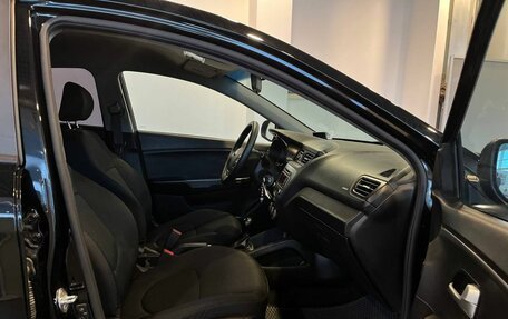 KIA Rio III рестайлинг, 2016 год, 1 180 000 рублей, 28 фотография