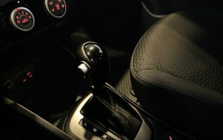 KIA Rio III рестайлинг, 2016 год, 1 180 000 рублей, 30 фотография