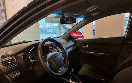 KIA Rio III рестайлинг, 2016 год, 1 180 000 рублей, 22 фотография