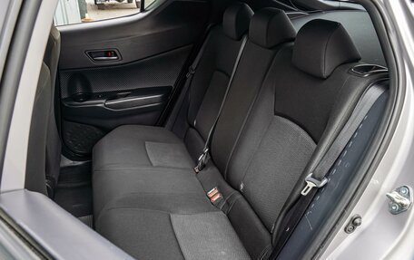 Toyota C-HR I рестайлинг, 2018 год, 2 050 000 рублей, 7 фотография