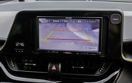 Toyota C-HR I рестайлинг, 2018 год, 2 050 000 рублей, 14 фотография