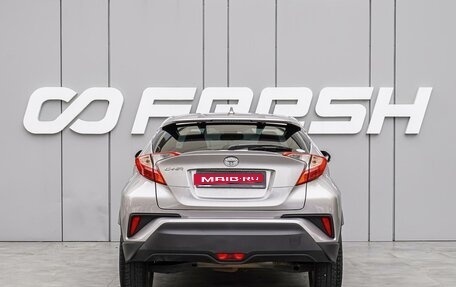 Toyota C-HR I рестайлинг, 2018 год, 2 050 000 рублей, 4 фотография