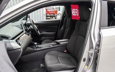 Toyota C-HR I рестайлинг, 2018 год, 2 050 000 рублей, 8 фотография