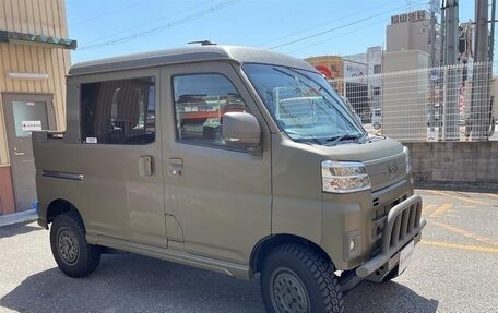 Daihatsu Atrai, 2022 год, 2 600 000 рублей, 3 фотография