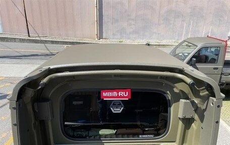 Daihatsu Atrai, 2022 год, 2 600 000 рублей, 14 фотография