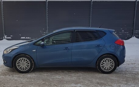 KIA cee'd III, 2014 год, 1 100 000 рублей, 6 фотография