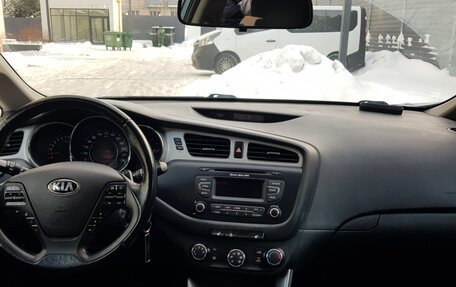 KIA cee'd III, 2014 год, 1 100 000 рублей, 11 фотография