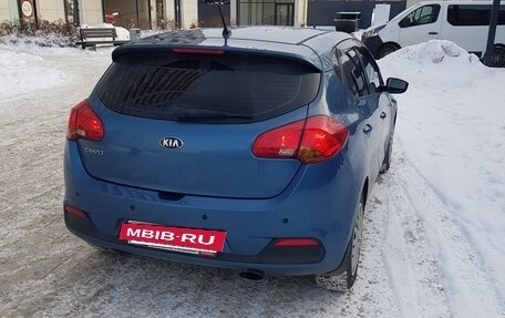 KIA cee'd III, 2014 год, 1 100 000 рублей, 7 фотография