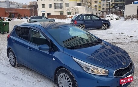 KIA cee'd III, 2014 год, 1 100 000 рублей, 5 фотография