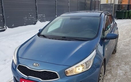 KIA cee'd III, 2014 год, 1 100 000 рублей, 4 фотография
