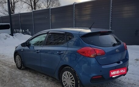 KIA cee'd III, 2014 год, 1 100 000 рублей, 9 фотография