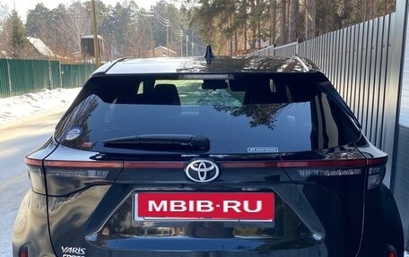 Toyota Yaris Cross, 2024 год, 2 889 000 рублей, 8 фотография