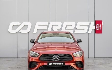 Mercedes-Benz E-Класс, 2020 год, 4 730 000 рублей, 3 фотография