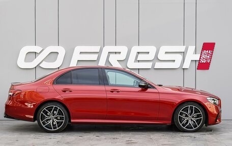 Mercedes-Benz E-Класс, 2020 год, 4 730 000 рублей, 5 фотография