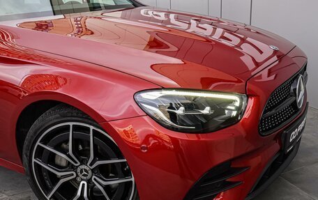 Mercedes-Benz E-Класс, 2020 год, 4 730 000 рублей, 7 фотография