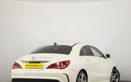 Mercedes-Benz CLA, 2015 год, 1 839 000 рублей, 5 фотография