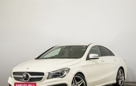 Mercedes-Benz CLA, 2015 год, 1 839 000 рублей, 2 фотография