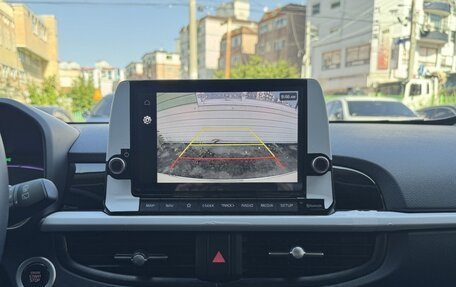 KIA Morning III, 2025 год, 1 490 099 рублей, 11 фотография