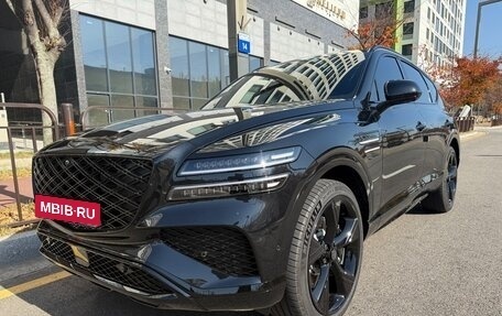 Genesis GV80 I, 2025 год, 10 490 099 рублей, 3 фотография