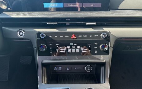 Genesis GV80 I, 2025 год, 10 490 099 рублей, 11 фотография