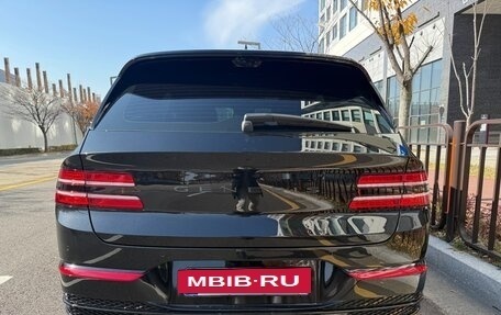 Genesis GV80 I, 2025 год, 10 490 099 рублей, 5 фотография