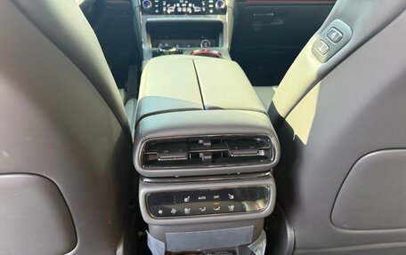 Genesis GV80 I, 2025 год, 10 490 099 рублей, 16 фотография