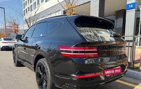 Genesis GV80 I, 2025 год, 10 490 099 рублей, 4 фотография