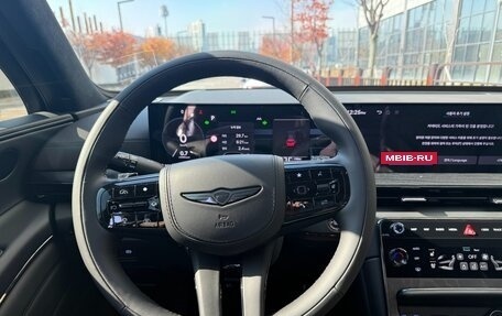 Genesis GV80 I, 2025 год, 10 490 099 рублей, 8 фотография