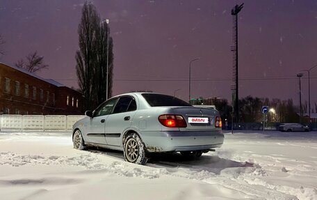 Nissan Almera, 2004 год, 275 000 рублей, 7 фотография