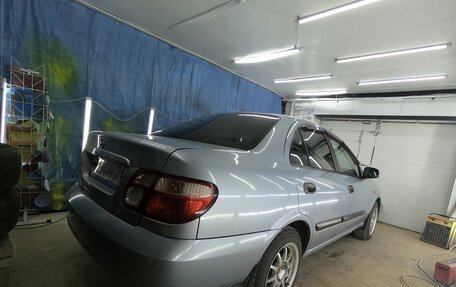 Nissan Almera, 2004 год, 275 000 рублей, 10 фотография