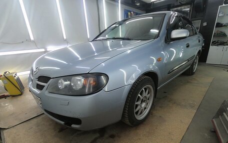 Nissan Almera, 2004 год, 275 000 рублей, 8 фотография