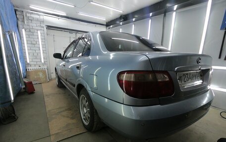 Nissan Almera, 2004 год, 275 000 рублей, 9 фотография
