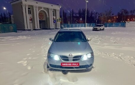 Nissan Almera, 2004 год, 275 000 рублей, 3 фотография